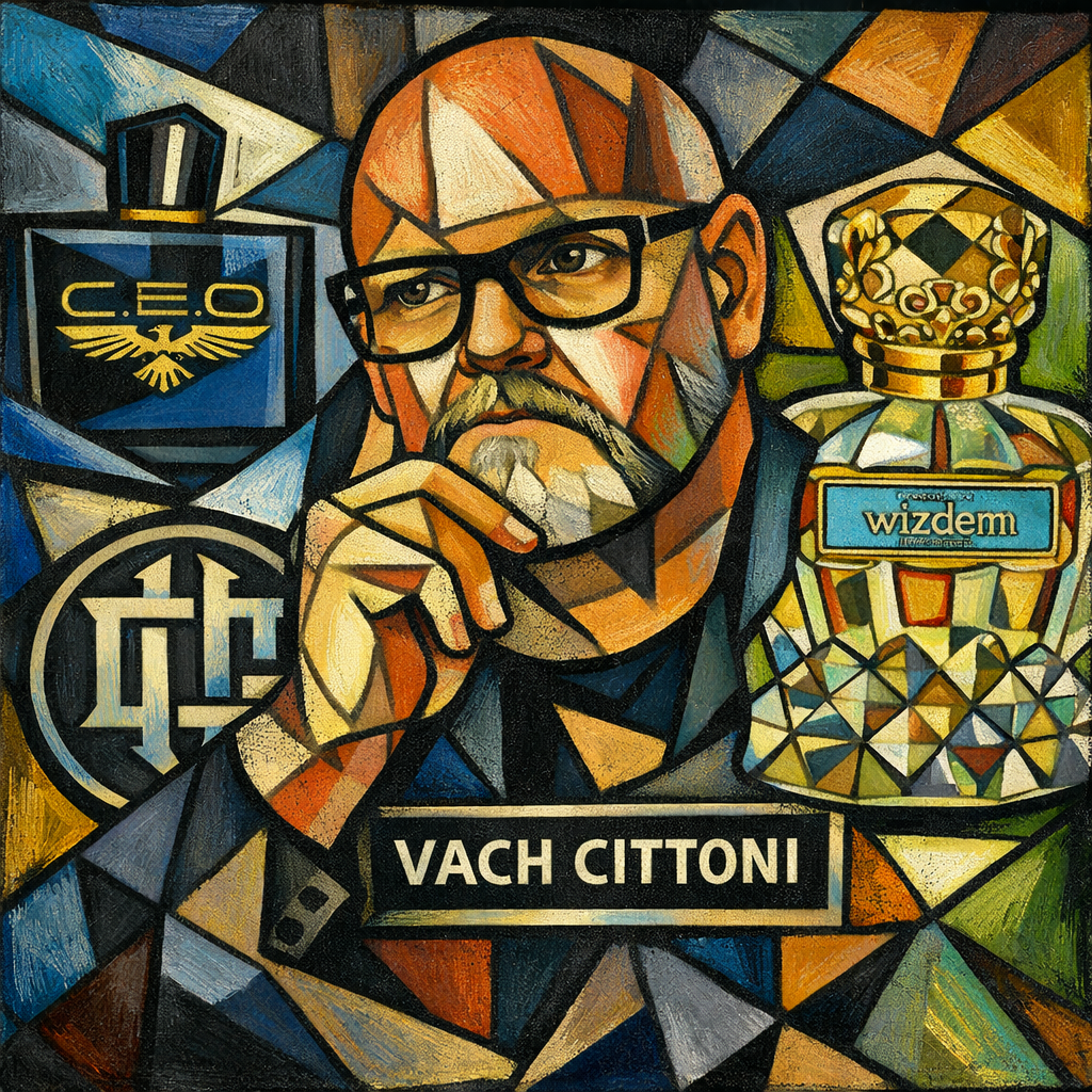 Becoming Vach Cittoni: A Journey I Never Expected to Take