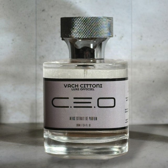 – Vach Cittoni men's fragrance, grooming, or leather accessory