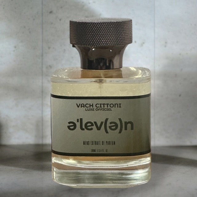 – Vach Cittoni men's fragrance, grooming, or leather accessory