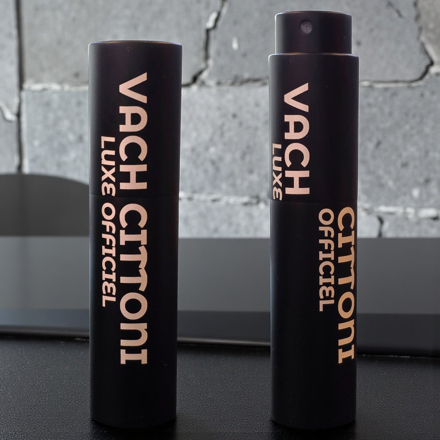 – Vach Cittoni men's fragrance, grooming, or leather accessory
