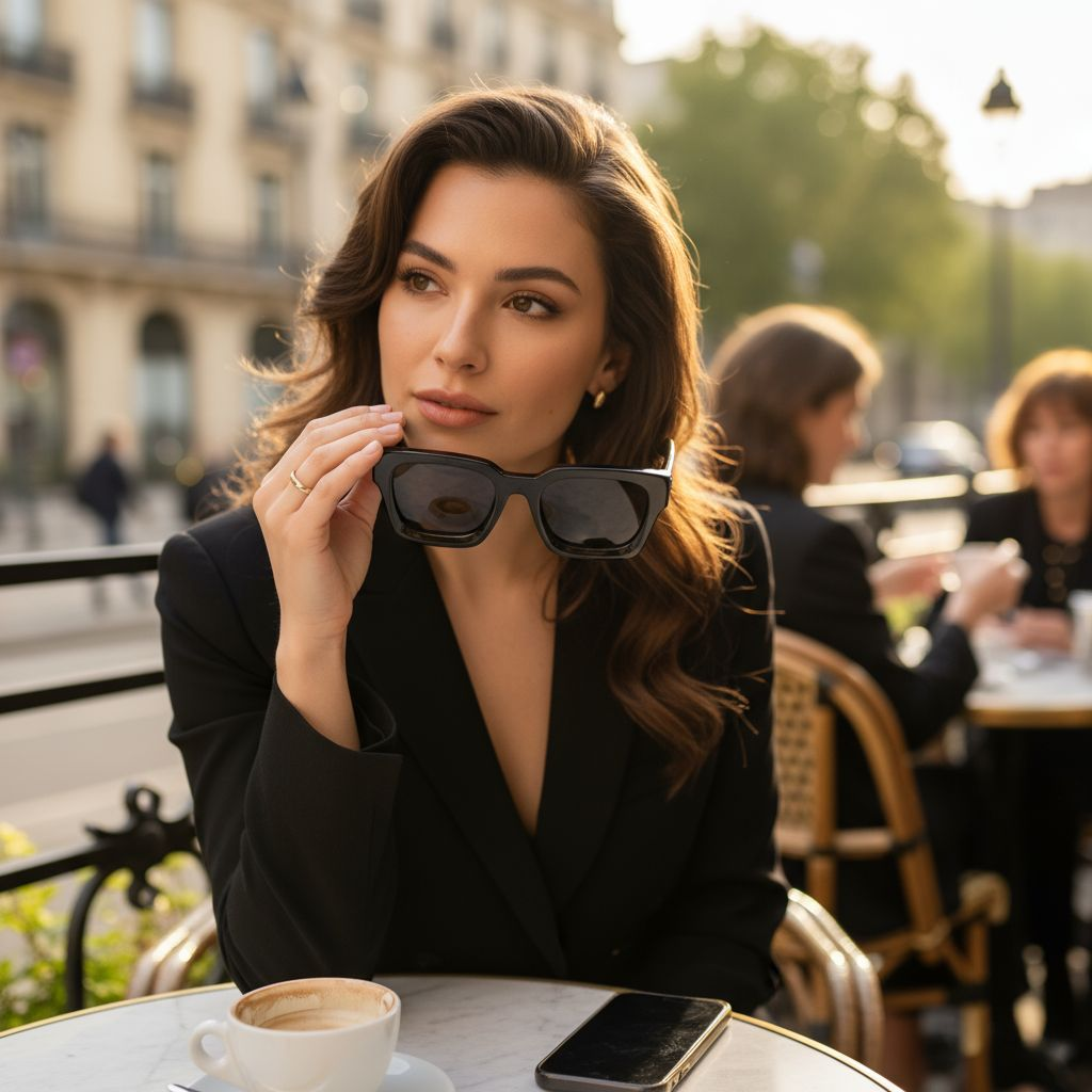 Vach Cittoni Retro Italian Acetate Sunglasses - Unisex – Vach Cittoni men's fragrance, grooming, or leather accessory