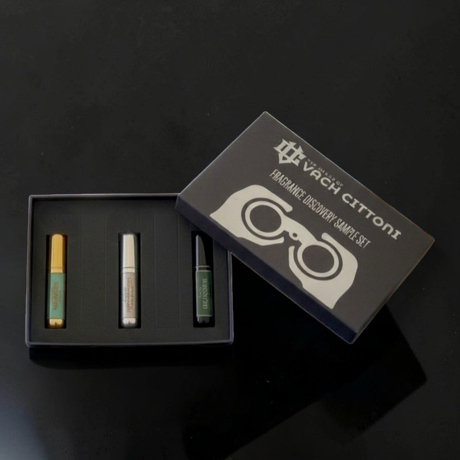 Vach Cittoni Discovery Sample Set 5ML