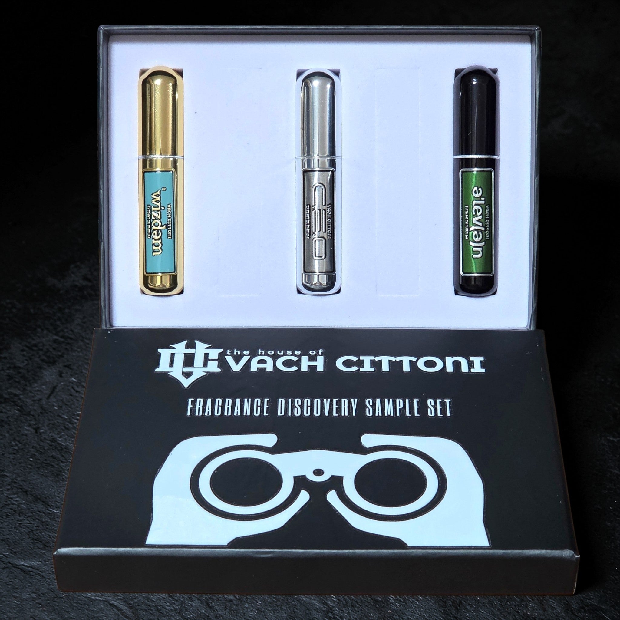 Vach Cittoni Discovery Sample Set 5ML