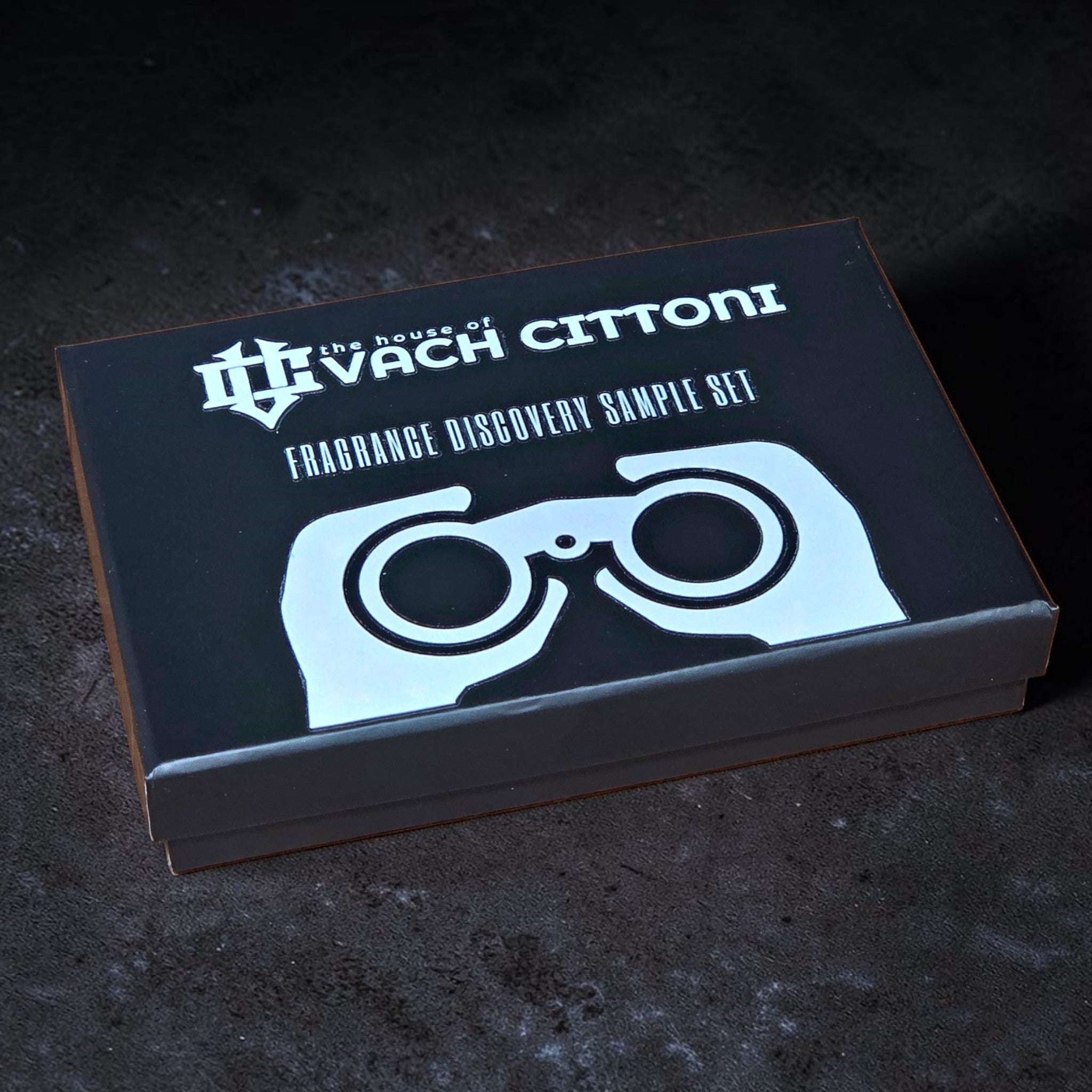 Vach Cittoni Discovery Sample Set 5ML