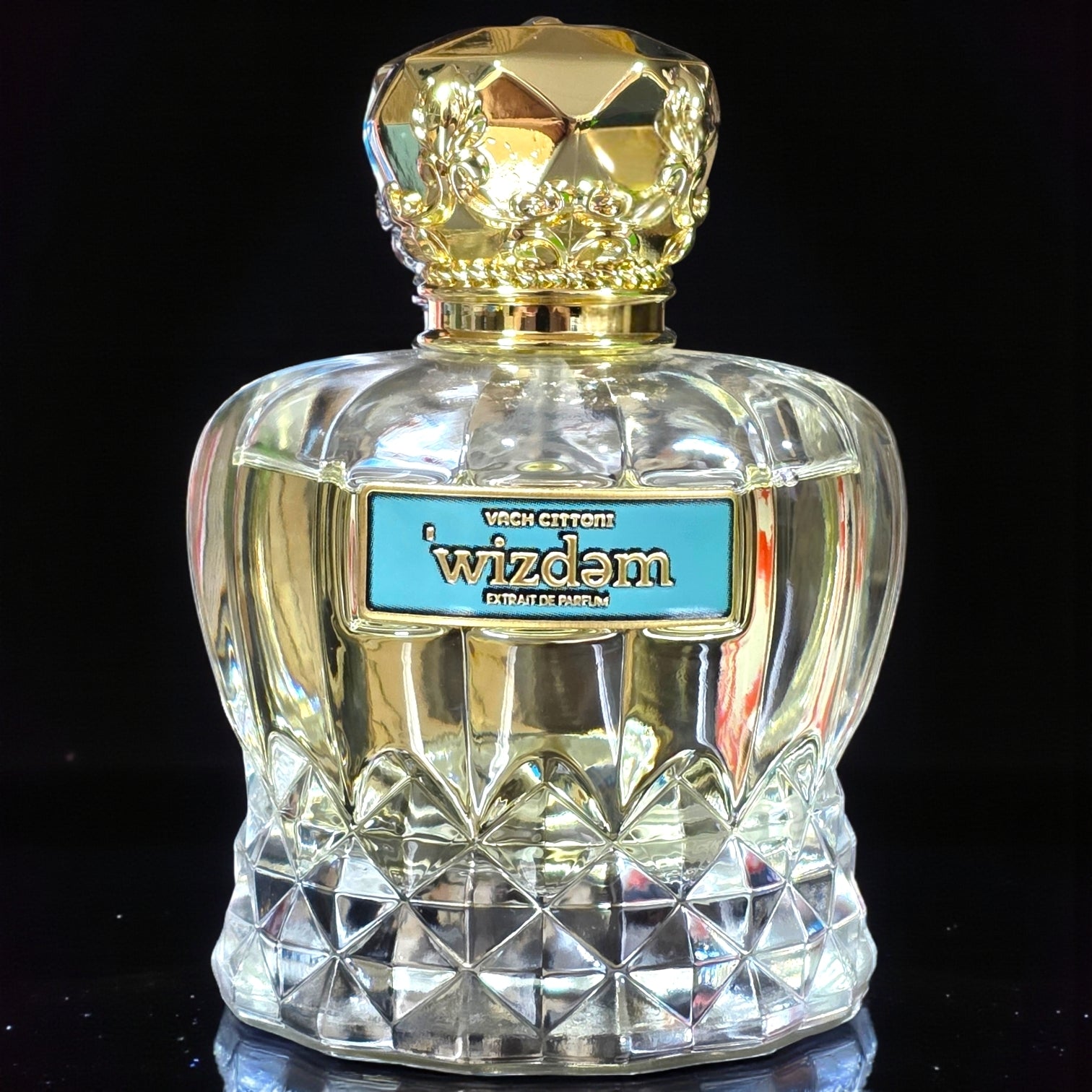 Wisdom Extrait de Parfum 100ML