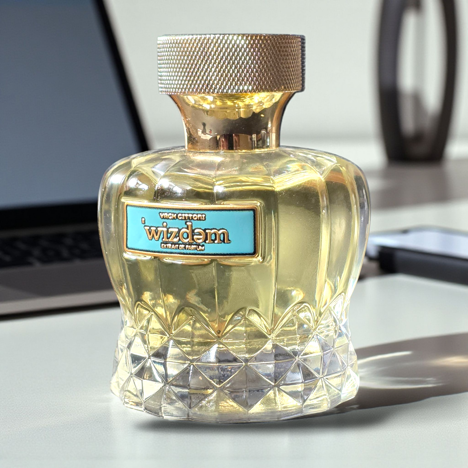 – Vach Cittoni men's fragrance, grooming, or leather accessory