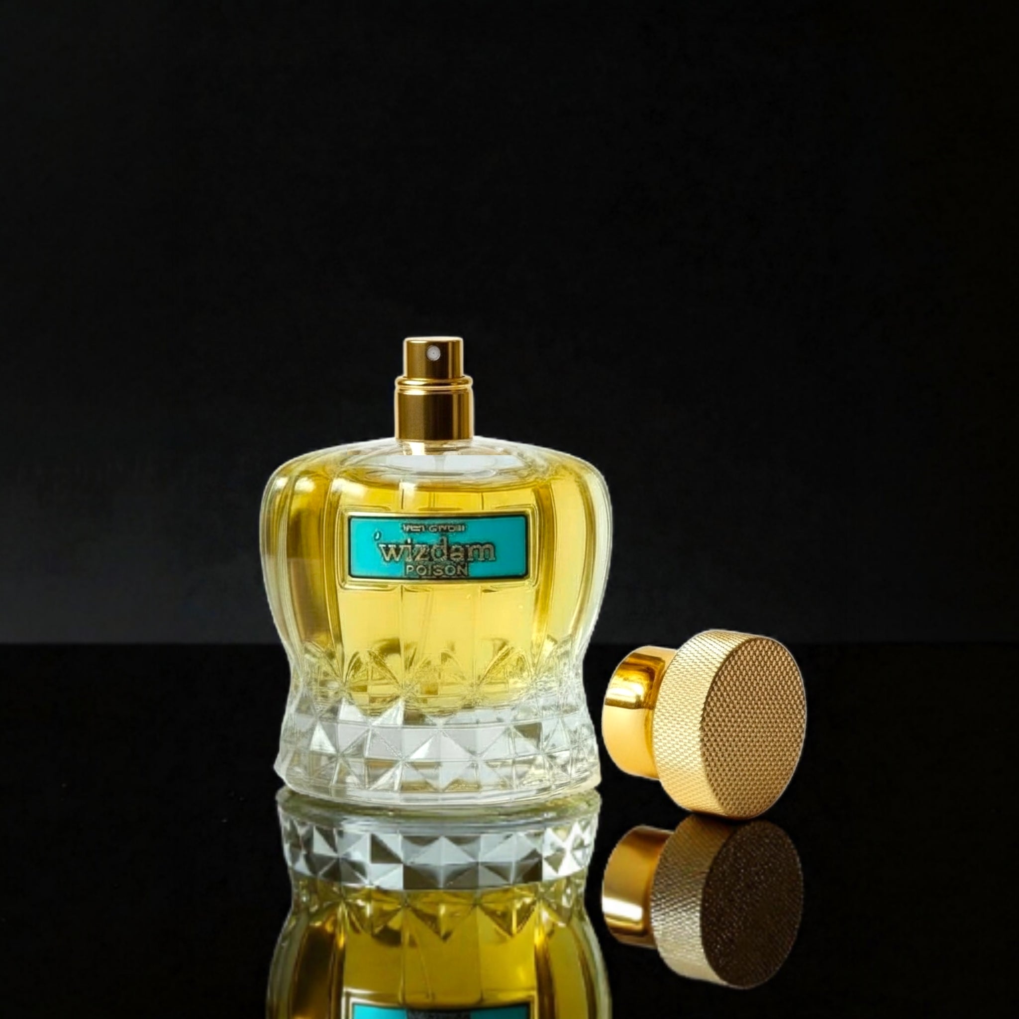 Wisdom Extrait de Parfum 100ML