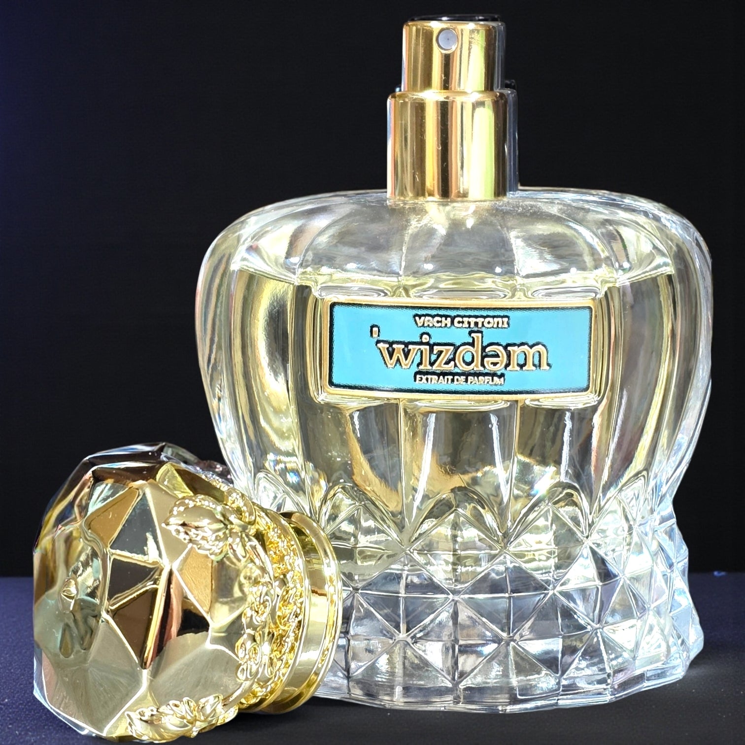 Wisdom Extrait de Parfum 100ML