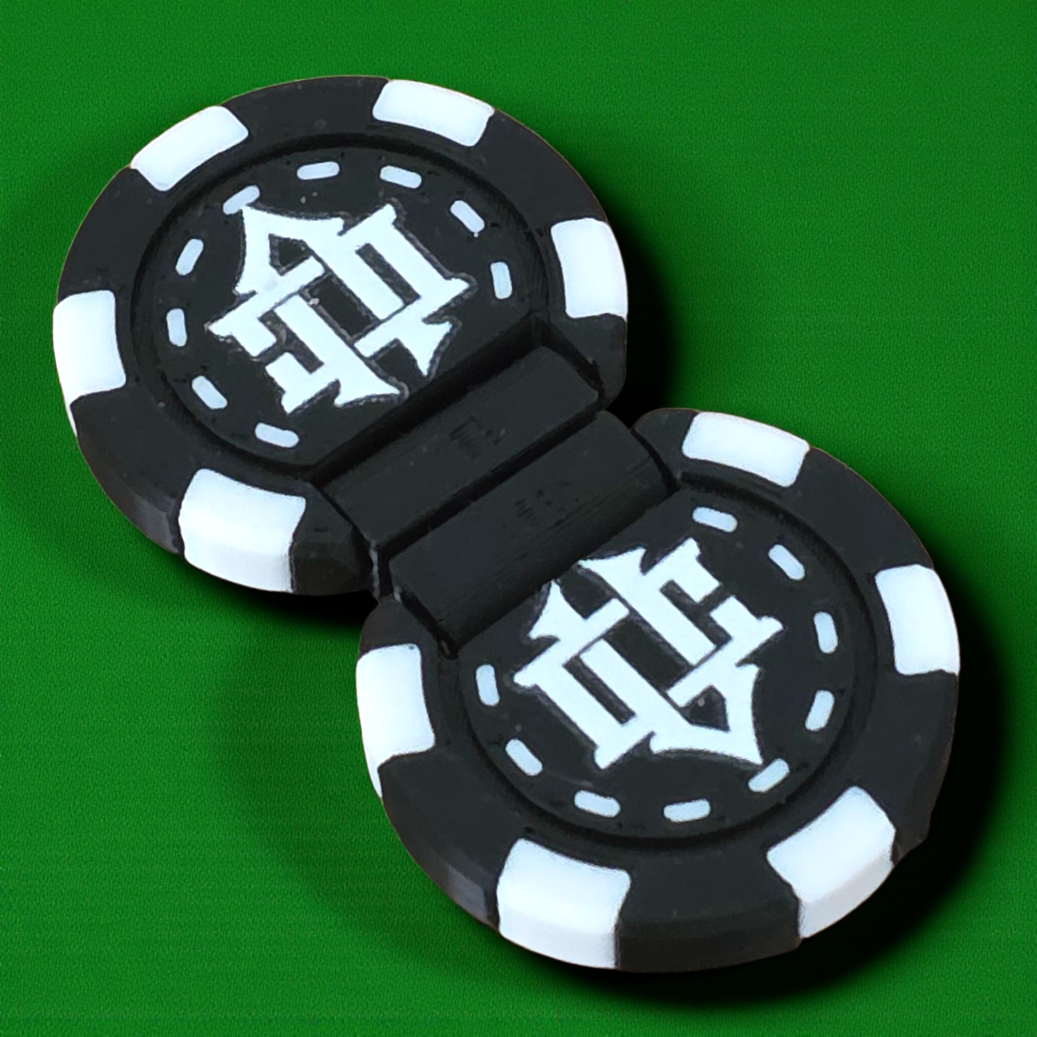 Vach Cittoni Casino Chip Fidget Stress Reliever – Vach Cittoni men's fragrance, grooming, or leather accessory