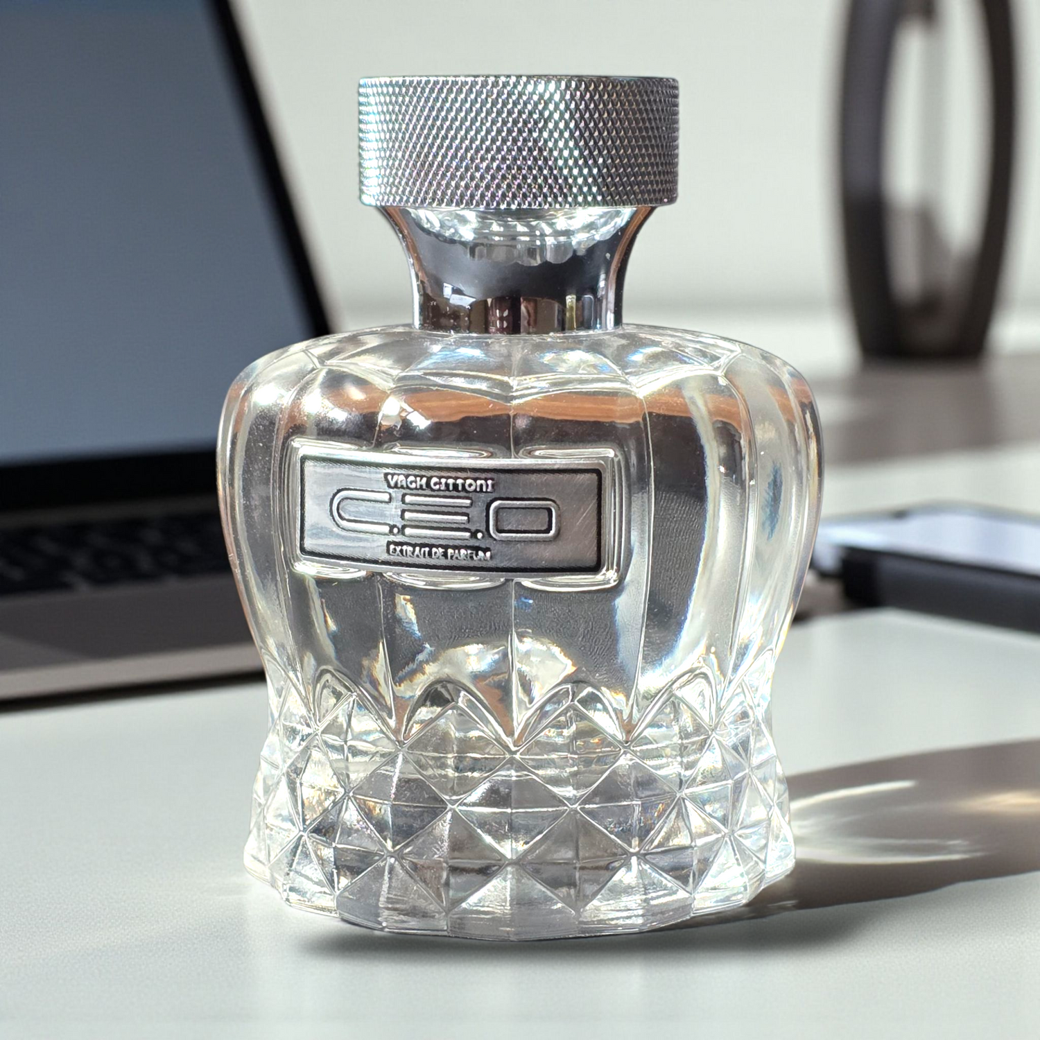 – Vach Cittoni men's fragrance, grooming, or leather accessory