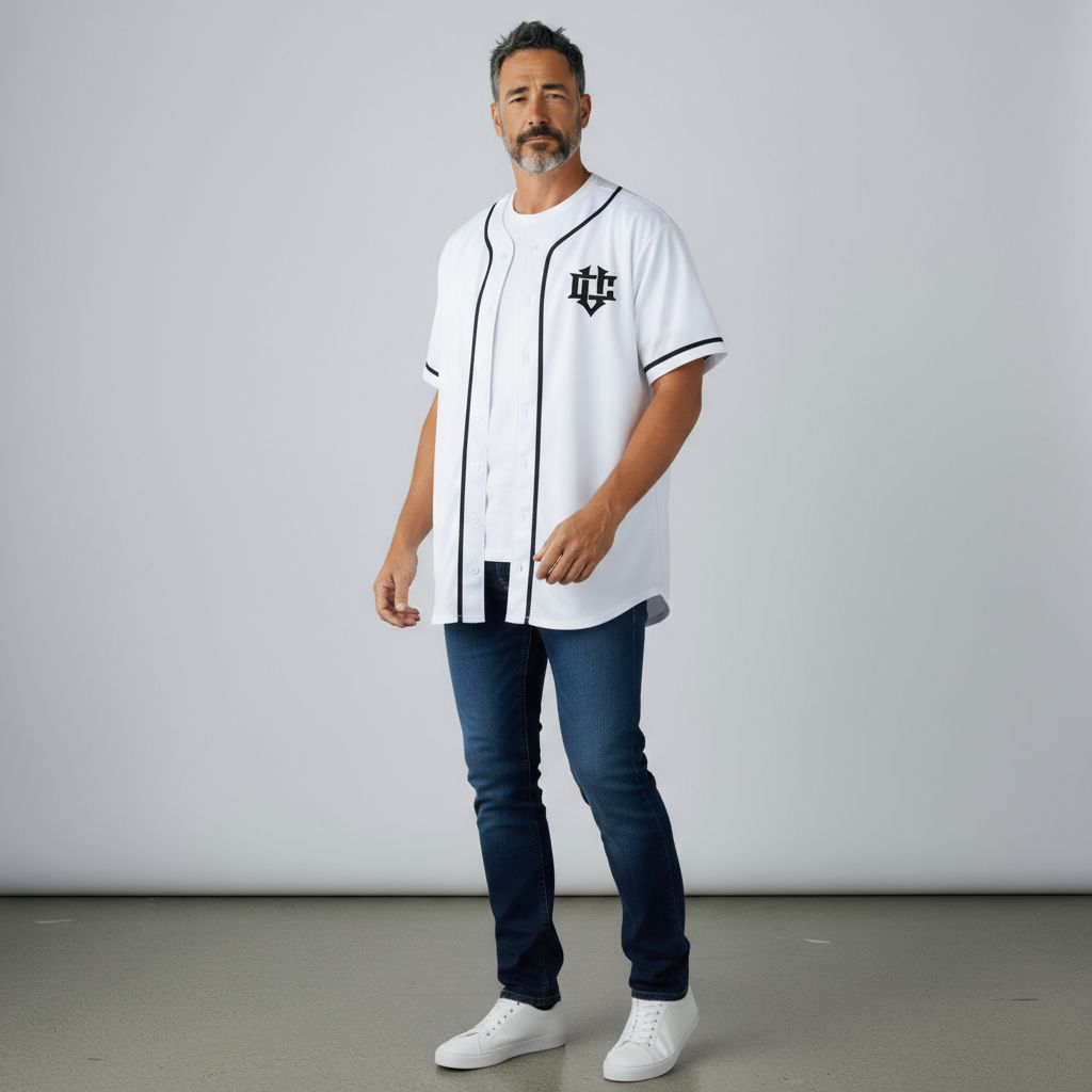 Vach Cittoni Baseball Jersey - Men's and Women's – Vach Cittoni men's fragrance, grooming, or leather accessory