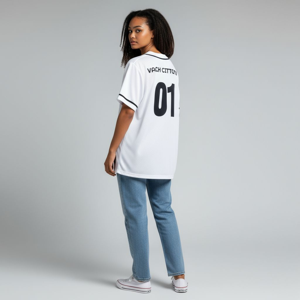 Vach Cittoni Baseball Jersey - Men's and Women's – Vach Cittoni men's fragrance, grooming, or leather accessory