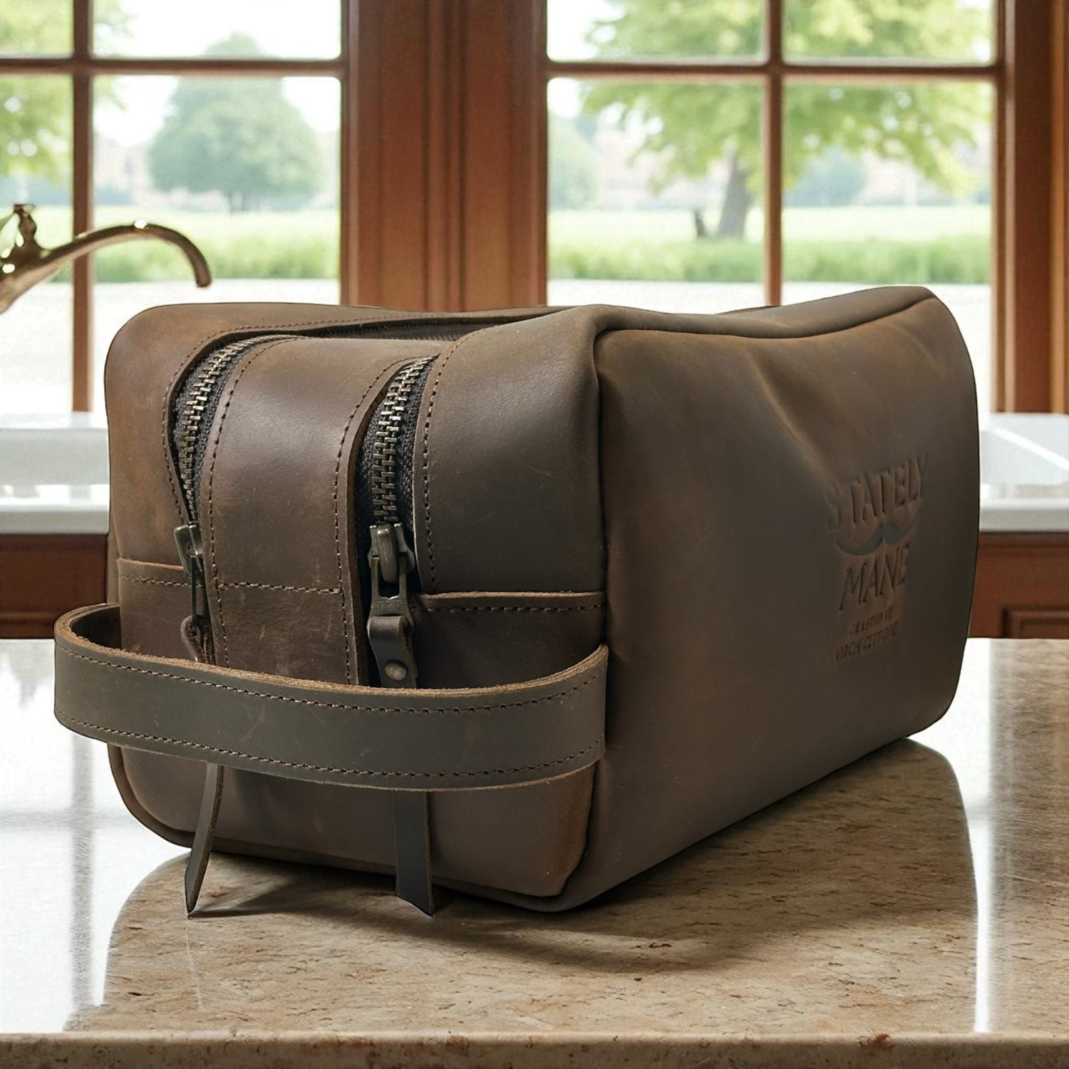 – Vach Cittoni men's fragrance, grooming, or leather accessory