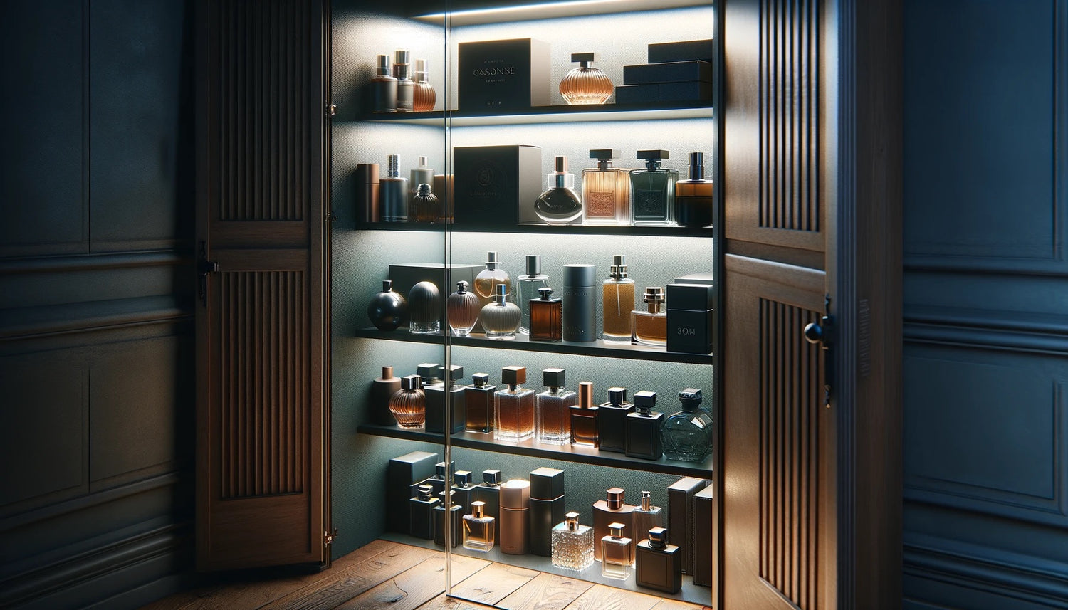 Storing your Fragrances for Longevity