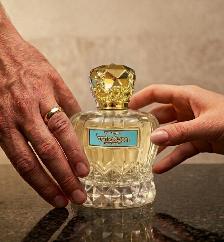 We Created It For Men. Women Kept Stealing It.