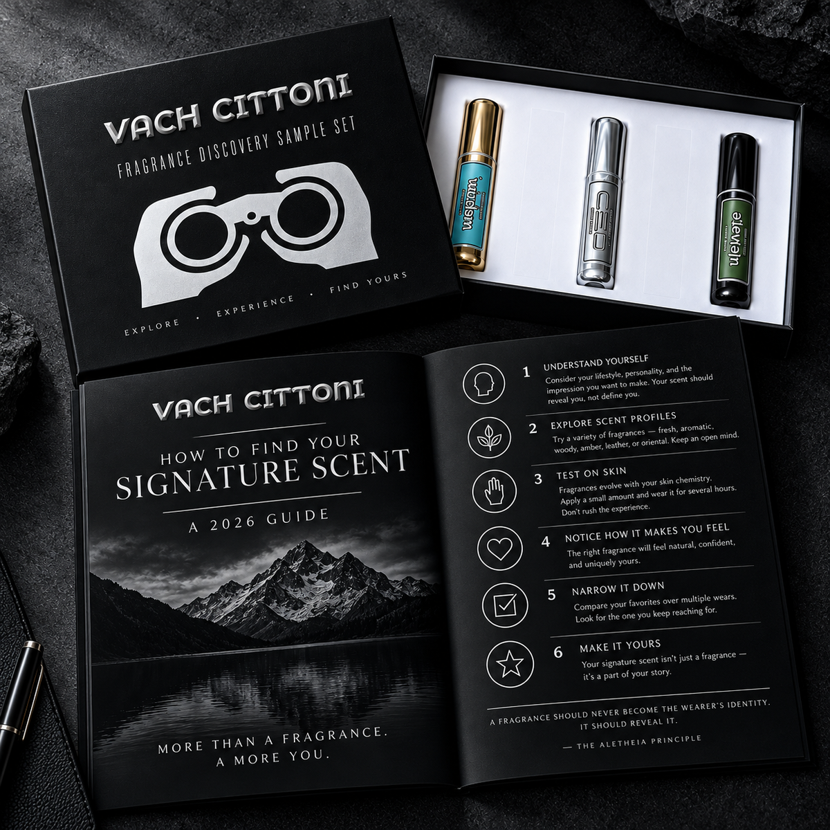How to Find Your Signature Scent: A 2026 Guide