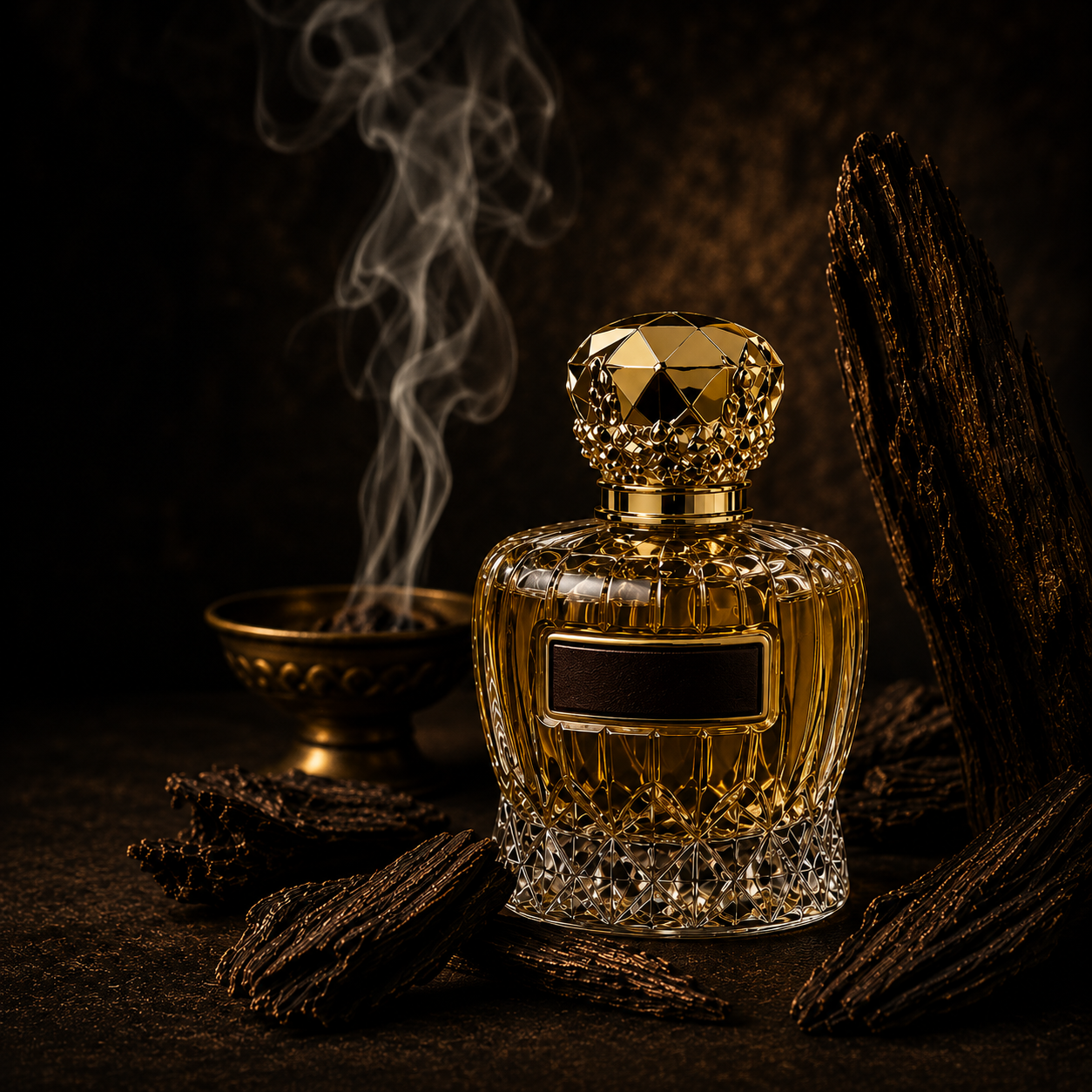 Why I Refuse to Rush Our Oud Fragrance