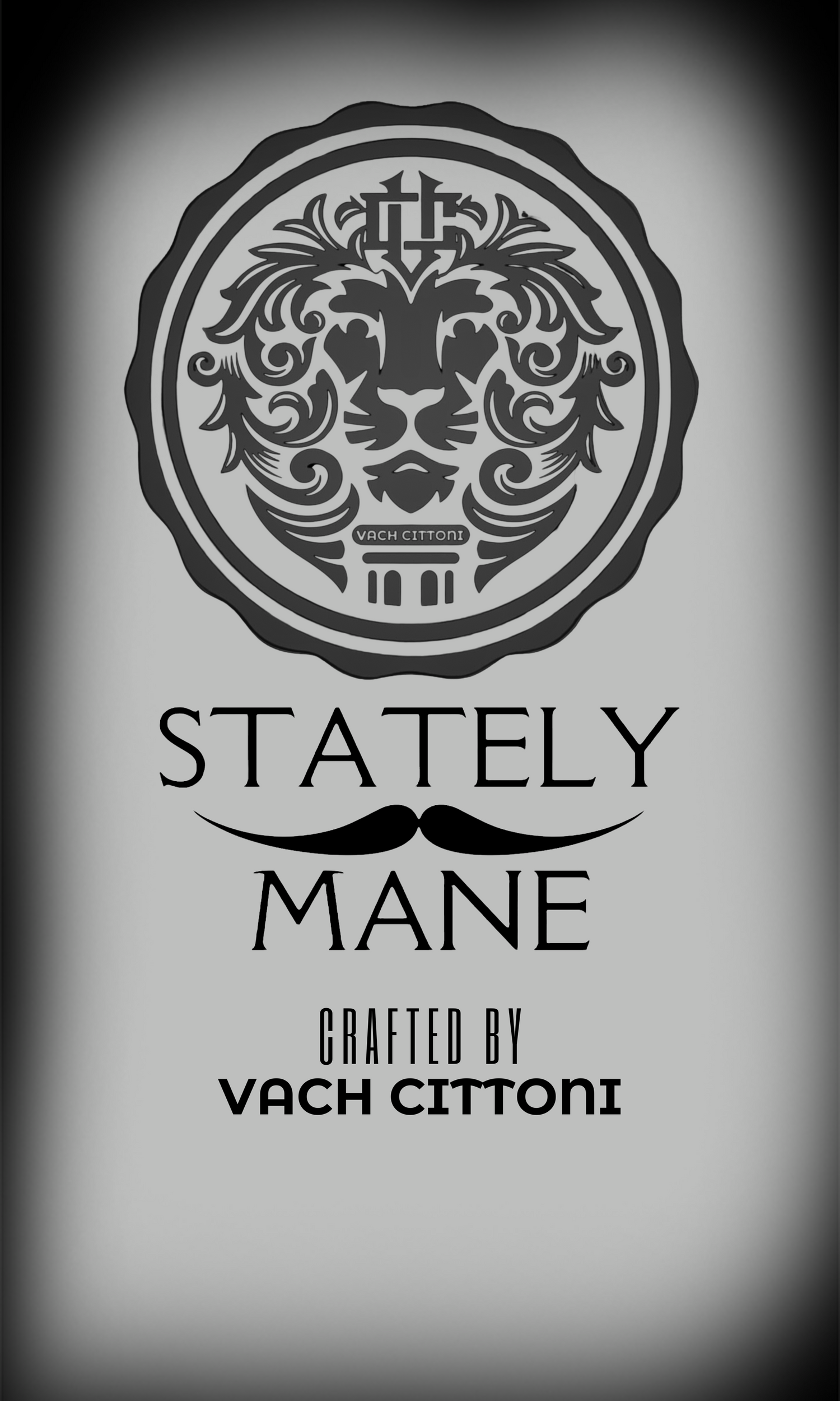 STATELY MANE BY VACH CITTONI