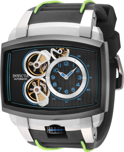 Invicta Men's 41694 Akula  Automatic Multifunction Gunmetal Dial Watch - 52mm