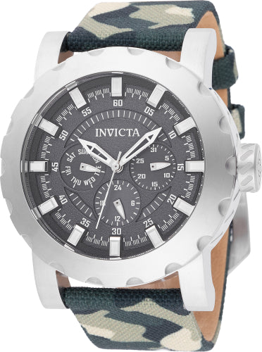 Invicta Men's 47581 I-Force Quartz Chronograph Black Dial Watch – Vach Cittoni men's fragrance, grooming, or leather accessory