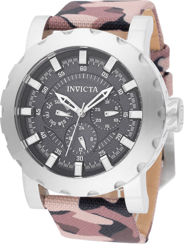 Invicta Men's 47582 I-Force Quartz Chronograph Black Dial Watch – Vach Cittoni men's fragrance, grooming, or leather accessory