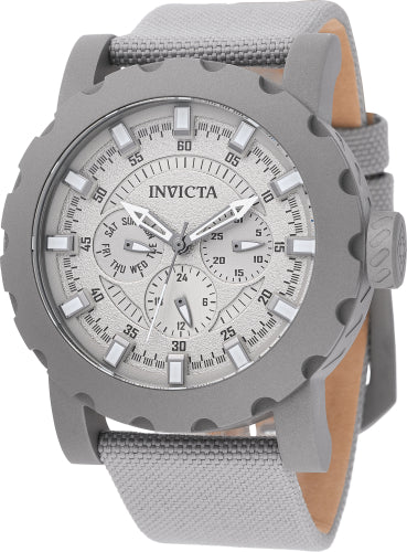 Invicta Men's 47584 I-Force Quartz Chronograph Titanium Dial Watch – Vach Cittoni men's fragrance, grooming, or leather accessory