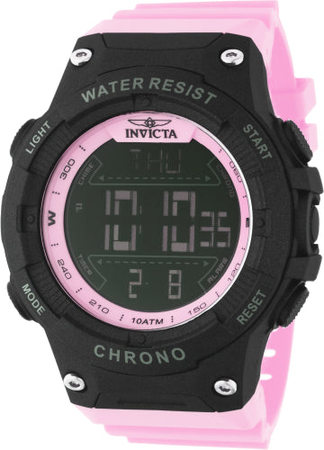 Invicta Men's 48051 Invicta Racing Digital GMT/Alarm Black Dial Watch – Vach Cittoni men's fragrance, grooming, or leather accessory