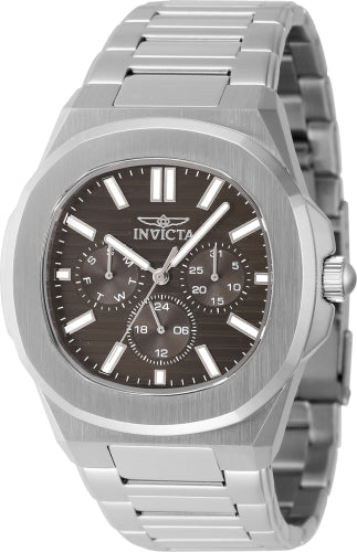 Invicta Men's 48327 Speedway Quartz 3 Hand Brown Dial Watch – Vach Cittoni men's fragrance, grooming, or leather accessory