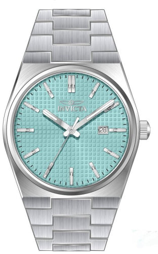 Invicta Men's 48394 Speedway Quartz 3 Hand Light Blue Dial Watch – Vach Cittoni men's fragrance, grooming, or leather accessory