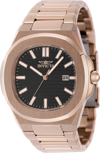 Invicta Men's 48519 Speedway Quartz 3 Hand Brown Dial Watch – Vach Cittoni men's fragrance, grooming, or leather accessory