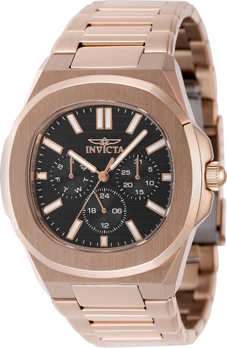 Invicta Men's 48524 Speedway  Quartz Chronograph Brown Dial Watch – Vach Cittoni men's fragrance, grooming, or leather accessory