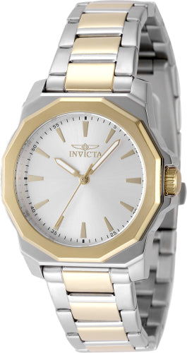 Invicta Women's 49088 Speedway Quartz 3 Hand Silver Dial Watch – Vach Cittoni men's fragrance, grooming, or leather accessory