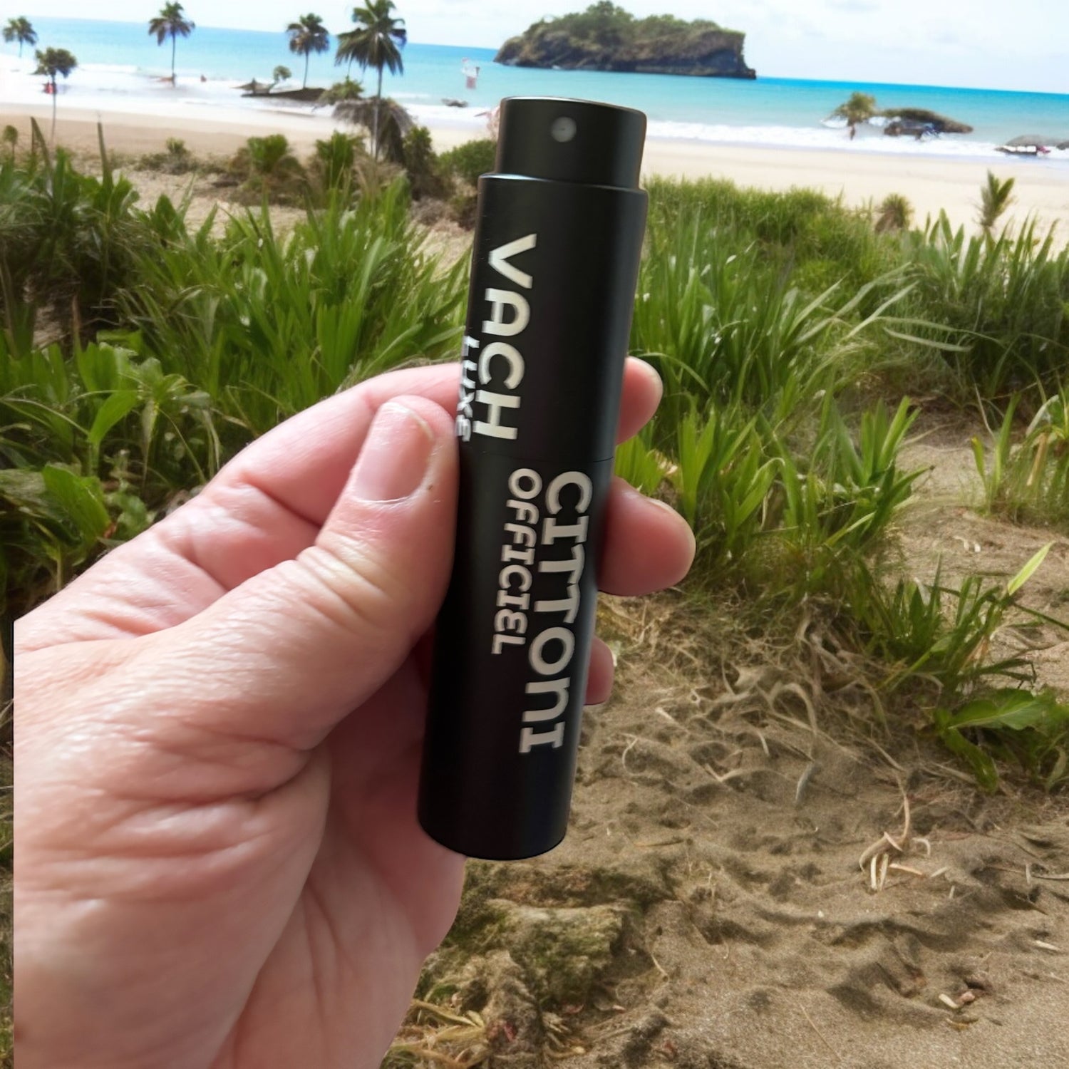5ML VACH CITTONI TRAVEL ATOMIZER SAMPLE - YOUR CHOICE CEO, ELEVEN OR WISDOM – Vach Cittoni men's fragrance, grooming, or leather accessory