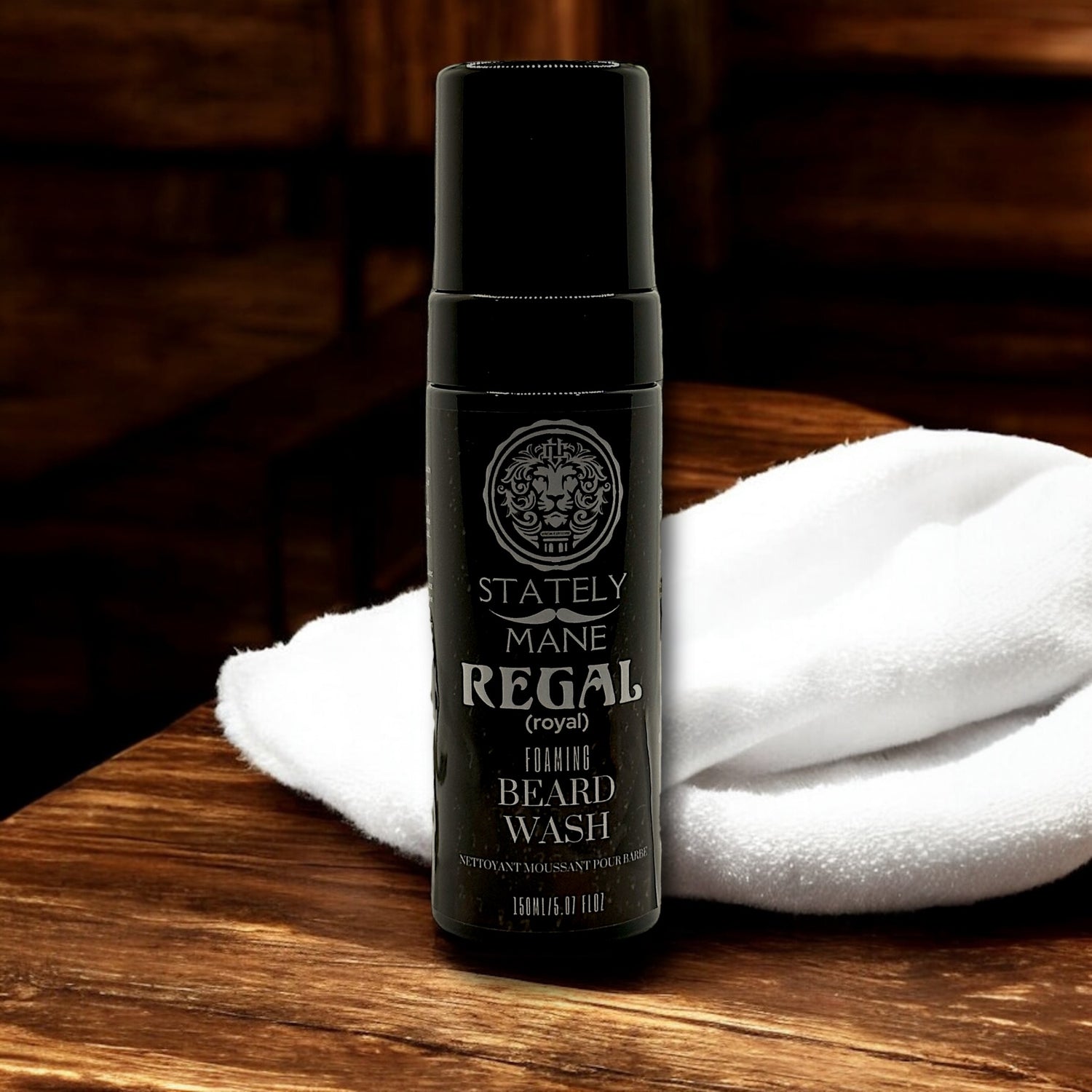 Stately Mane Regal Men's Beard Wash 150ML