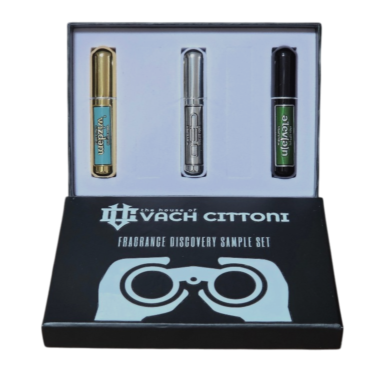 Vach Cittoni Discovery Set | Explore CEO, Eleven & Wizdem