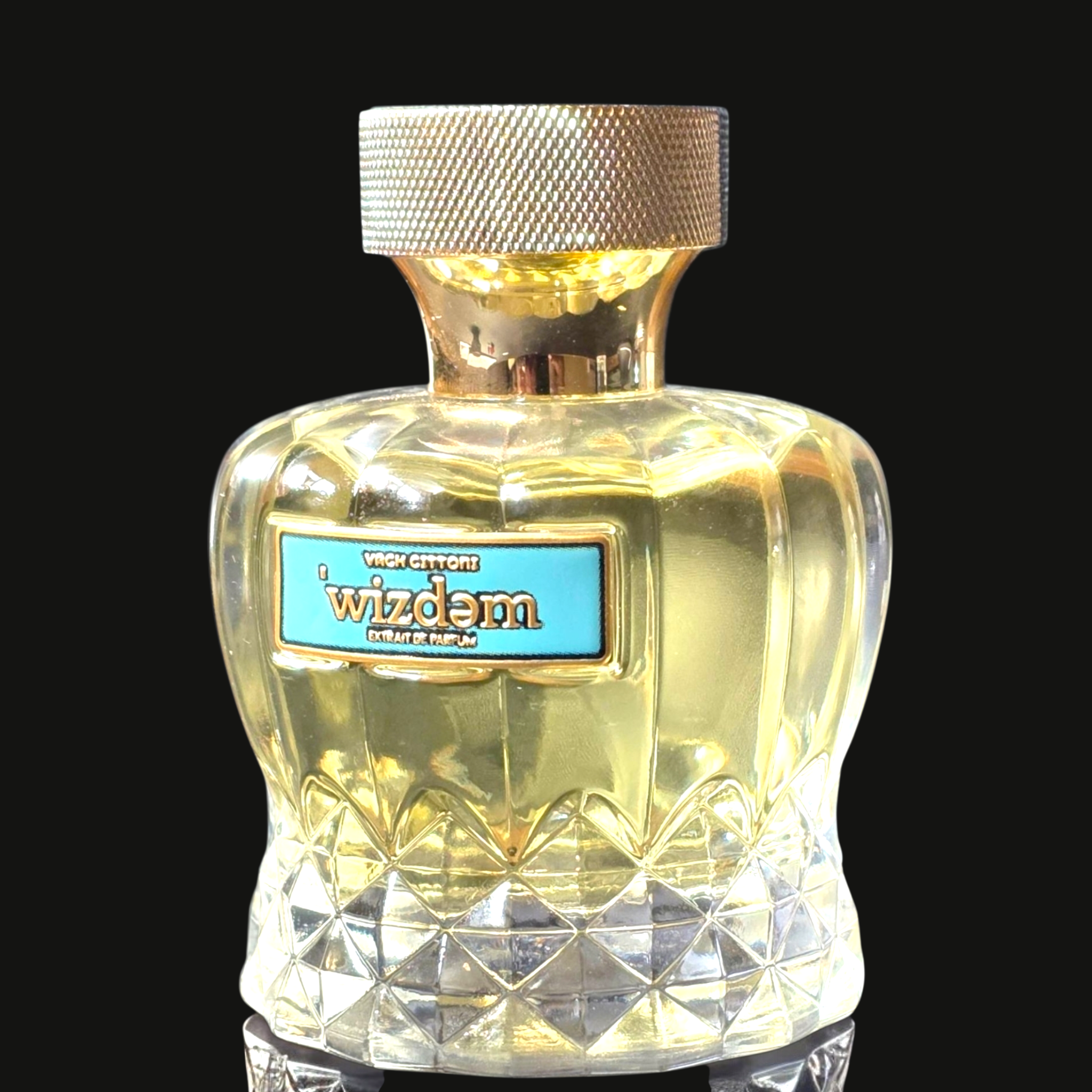 Wisdom Extrait de Parfum 100ML