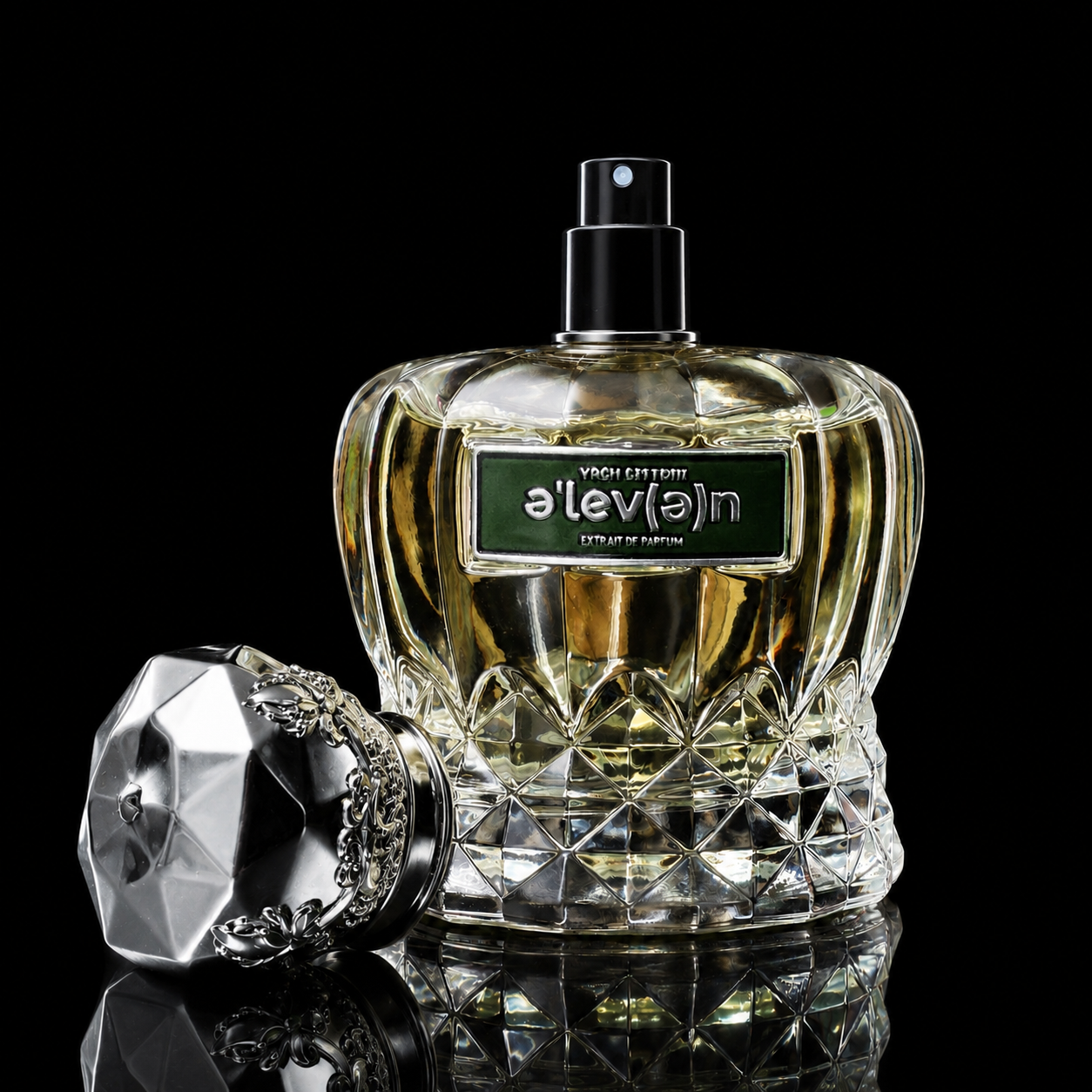 Eleven Men's Extrait de Parfum 100ML
