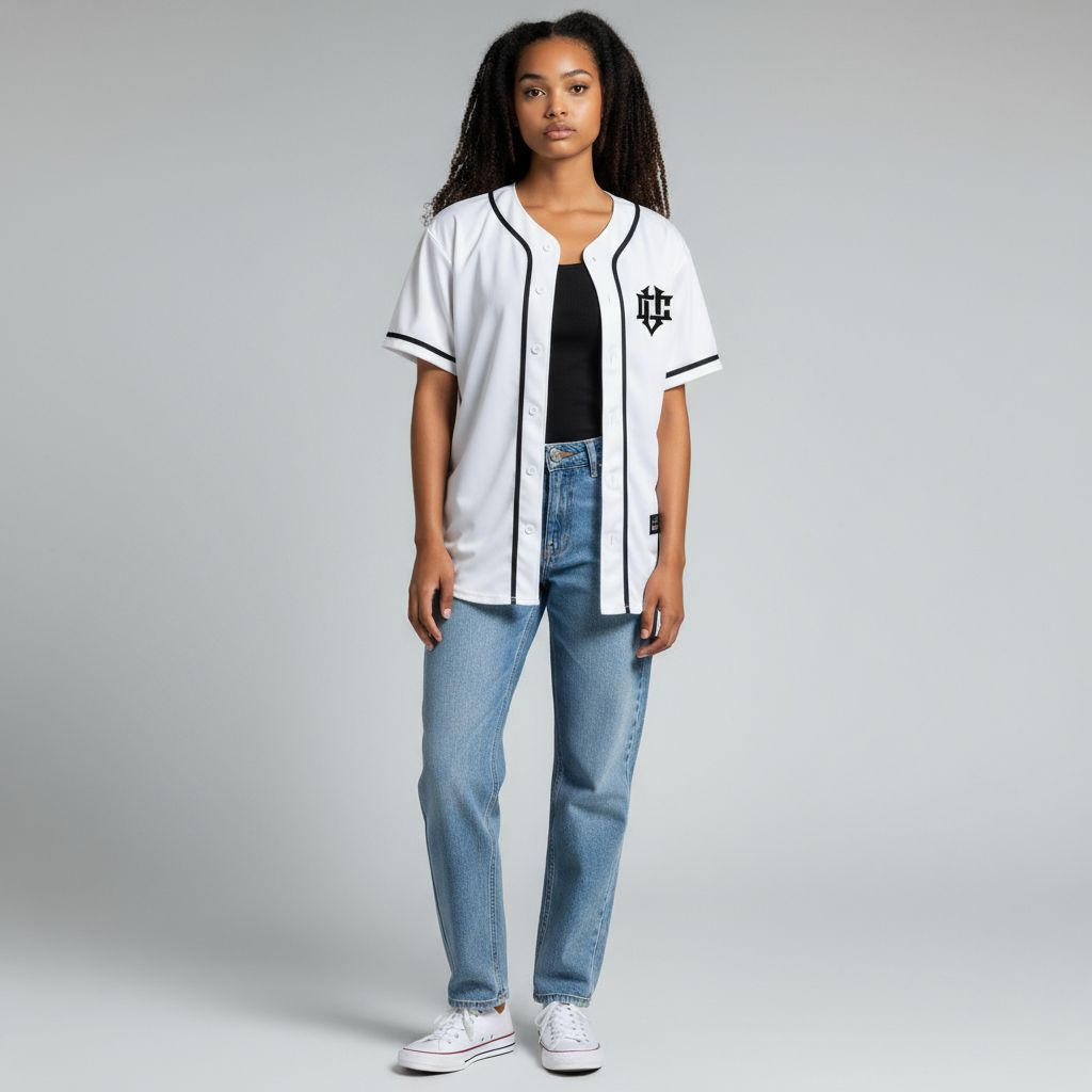 Vach Cittoni Baseball Jersey - Men's and Women's – Vach Cittoni men's fragrance, grooming, or leather accessory