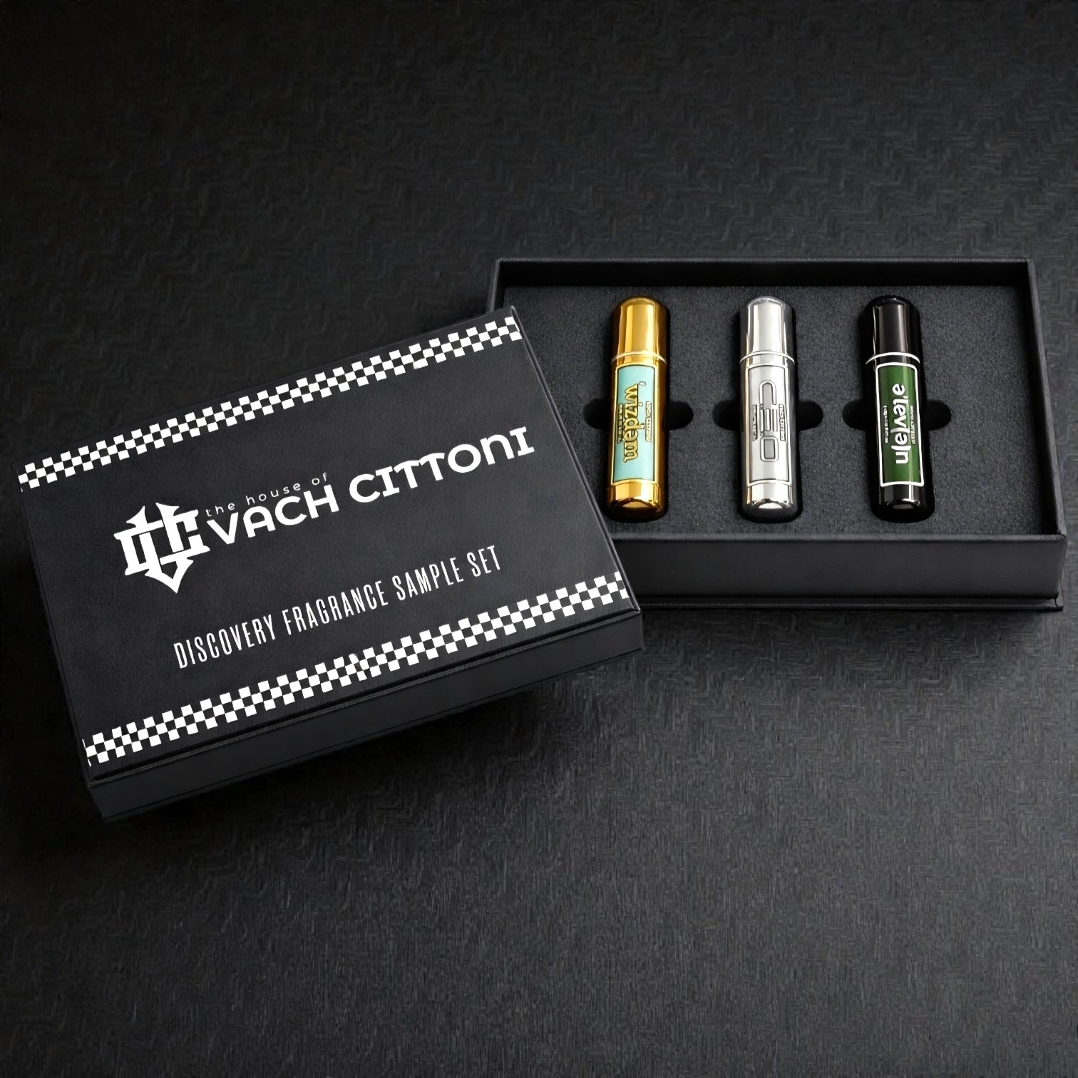 Vach Cittoni Discovery Sample Set 5ML