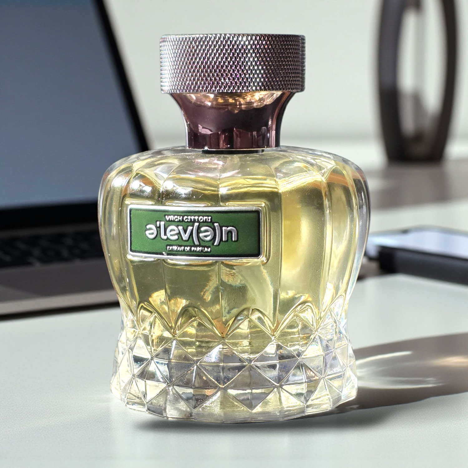  – Vach Cittoni men's fragrance, grooming, or leather accessory