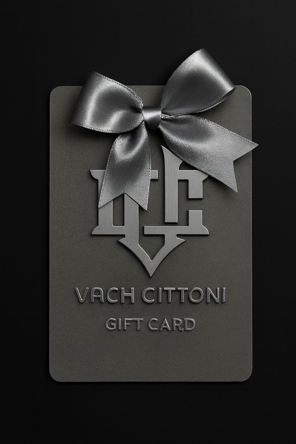 Vach Cittoni Gift Cards