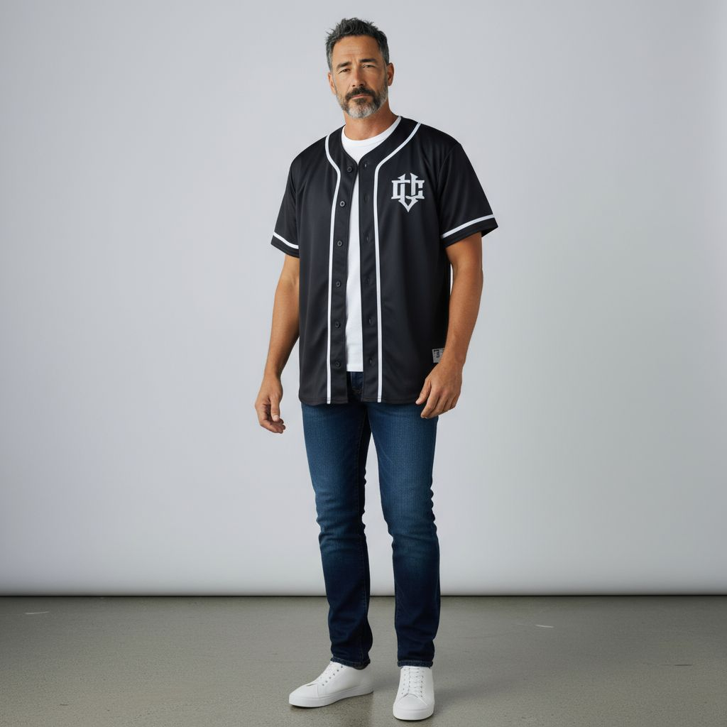 Vach Cittoni Baseball Jersey - Men's and Women's – Vach Cittoni men's fragrance, grooming, or leather accessory