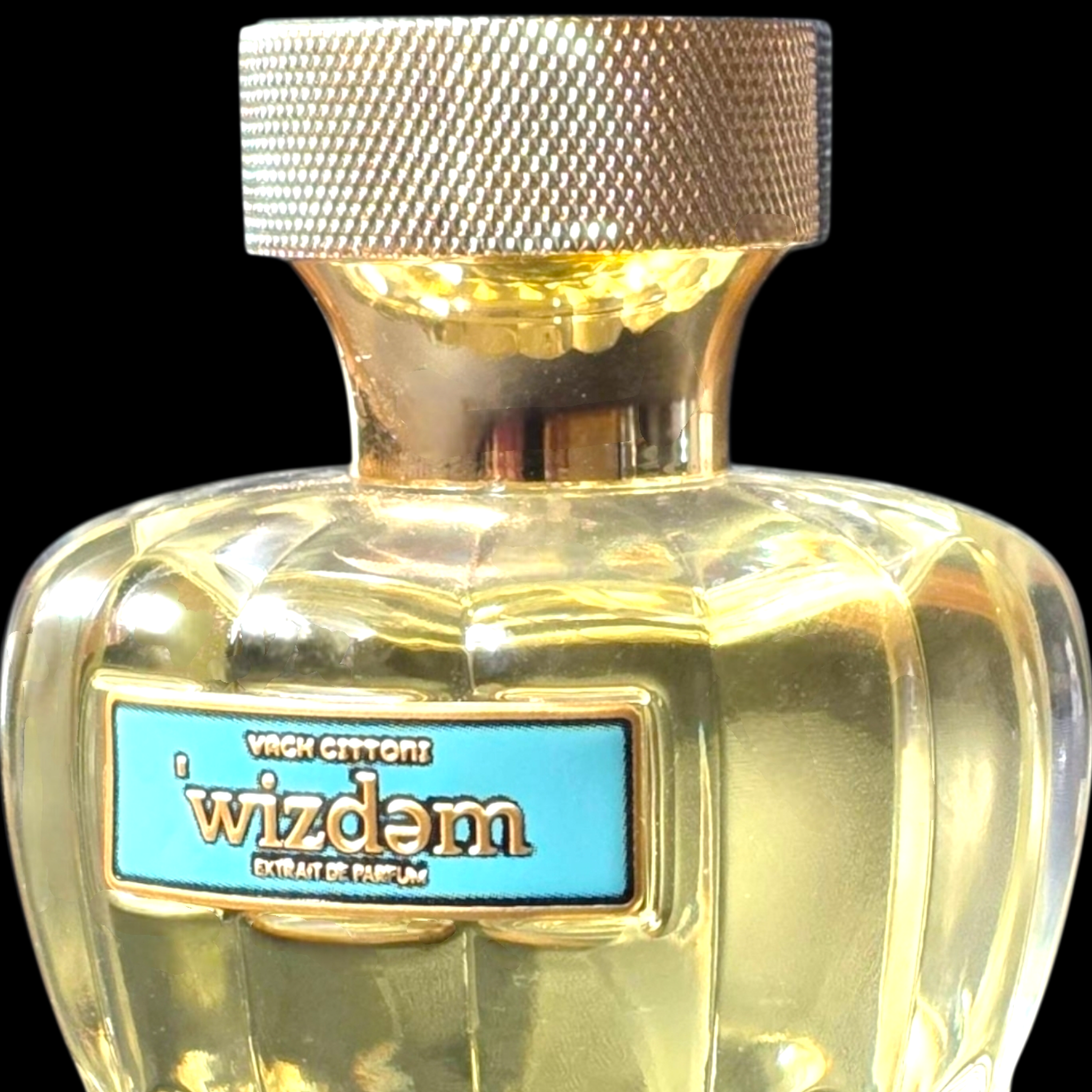 Wisdom Extrait de Parfum 100ML