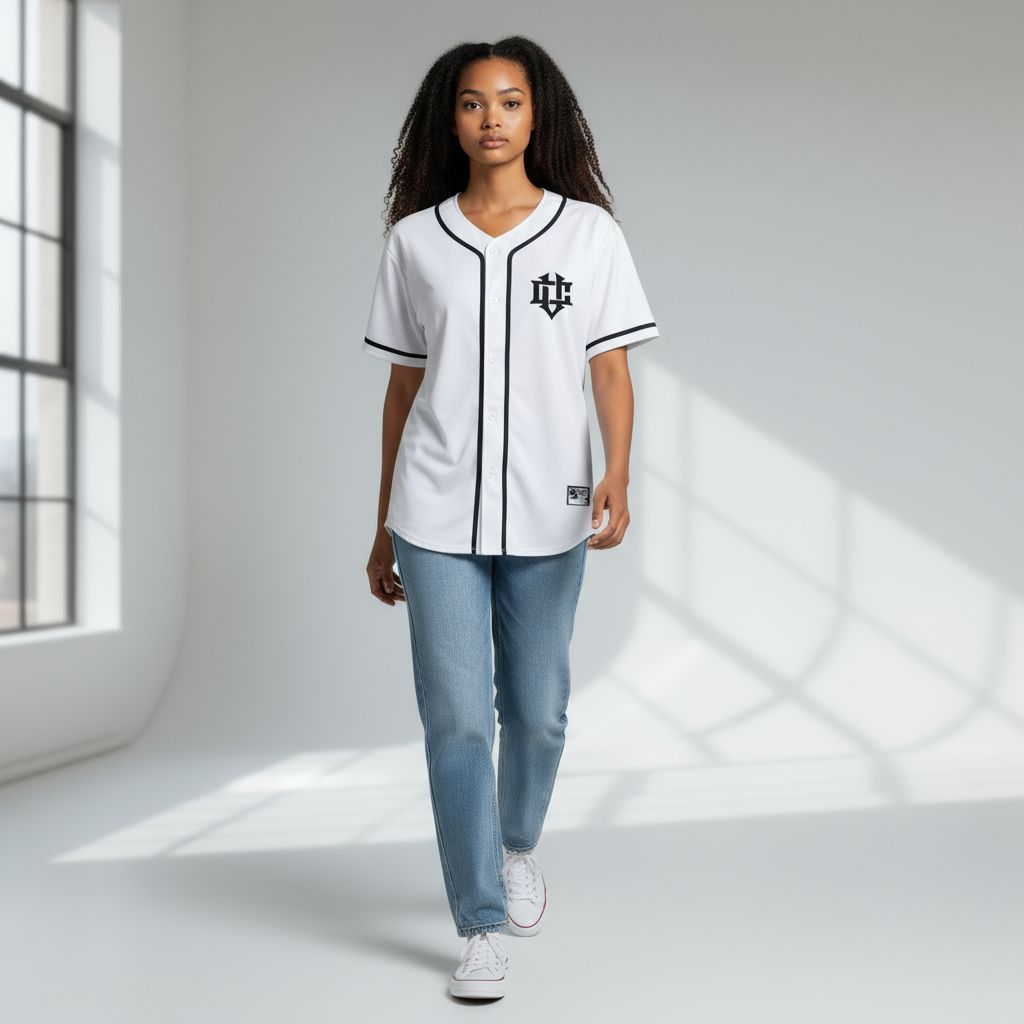 Vach Cittoni Baseball Jersey - Men's and Women's – Vach Cittoni men's fragrance, grooming, or leather accessory