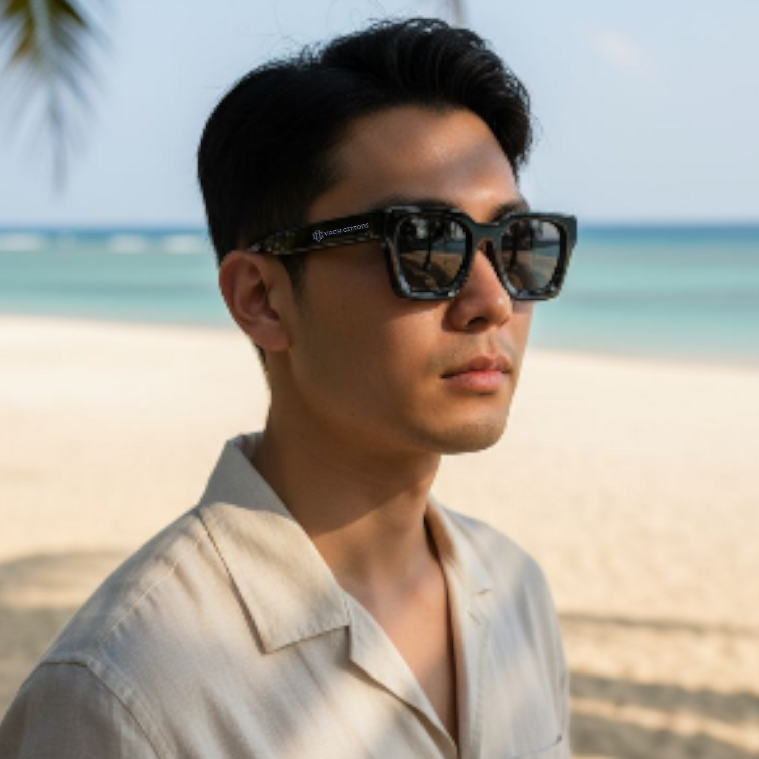 Vach Cittoni Retro Italian Acetate Sunglasses - Unisex – Vach Cittoni men's fragrance, grooming, or leather accessory