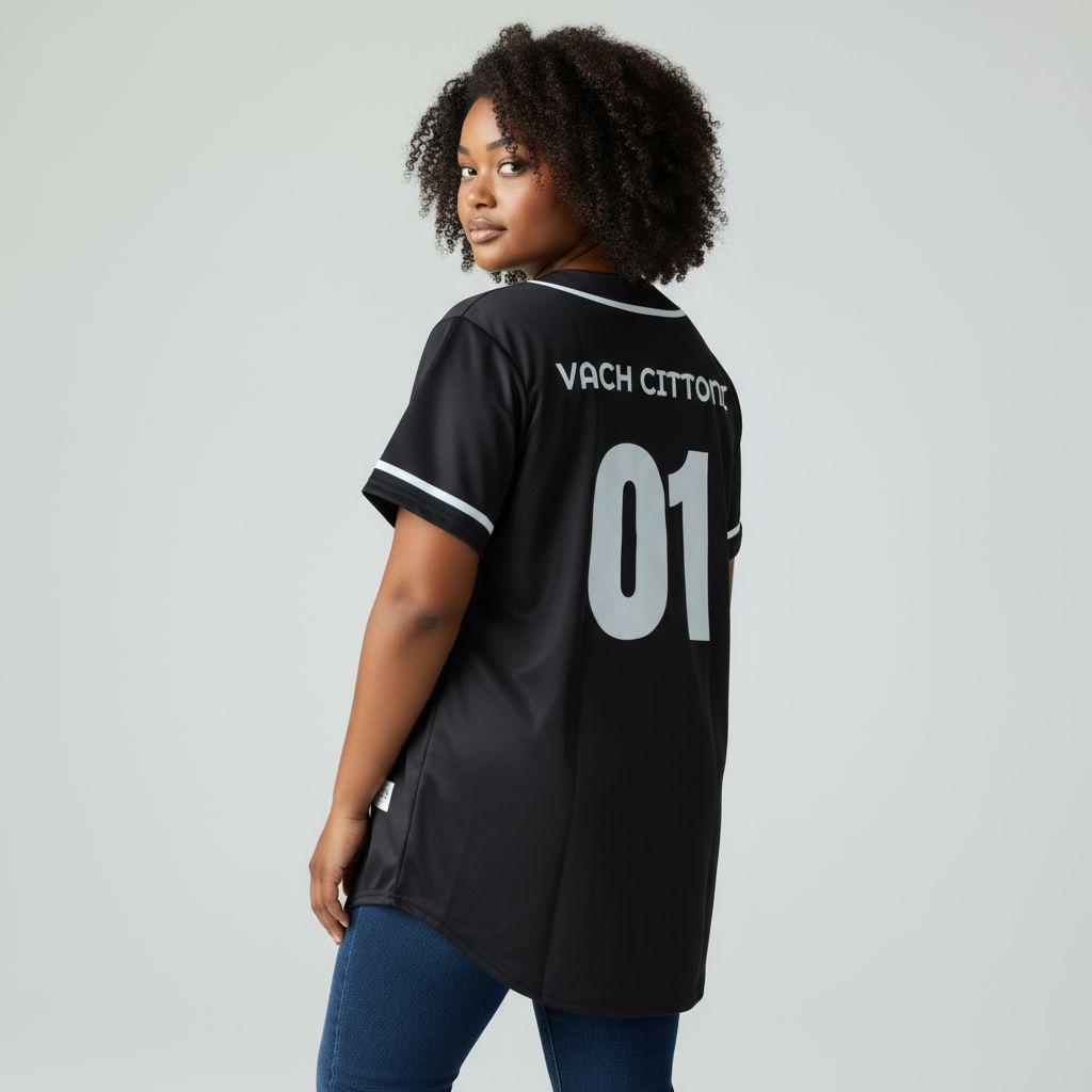 Vach Cittoni Baseball Jersey - Men's and Women's – Vach Cittoni men's fragrance, grooming, or leather accessory