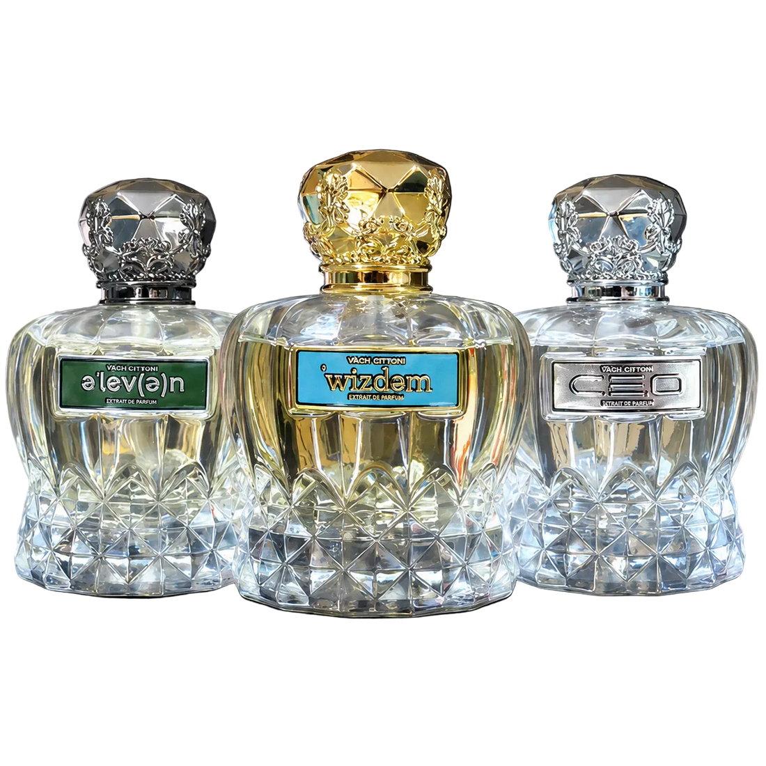 Vach Cittoni fragrance collection